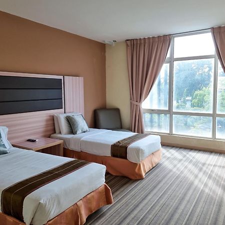 Zara'S Boutique Hotel @ Harbour City Кота-Кинабалу Экстерьер фото